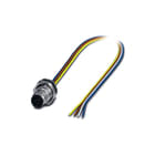 Phoenix Contact - Ronde connector, inbouw (met kabel) s/a chassdl saccdsimsd4co