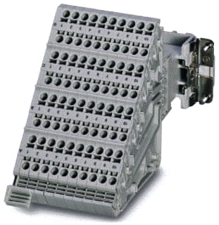 Phoenix Contact - Heavycon Contactblok v rechthoekige connect. contblk hcd40atwinperf
