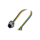 Phoenix Contact - Ronde connector, inbouw (met kabel) s/a chassdl saccdsifsd4co