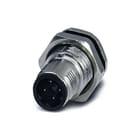 Phoenix Contact - Ronde connector, inbouw (z/kabel) s/a chassdl saccdsimsd4co