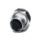 Phoenix Contact - Ronde connector, inbouw (z/kabel) s/a chassdl saccdsifsd4co