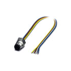 Phoenix Contact - Ronde connector, inbouw (met kabel) s/a chassdl saccdsimsd4co