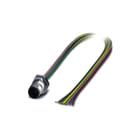 Phoenix Contact - Ronde connector, inbouw (met kabel) S/A Chassdl Saccdsims8Con