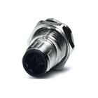 Phoenix Contact - Ronde connector, inbouw (z/kabel) s/a chassdl saccdsimsb5co
