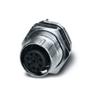Phoenix Contact - Ronde connector, inbouw (z/kabel) s/a chassdl saccdsifs8con