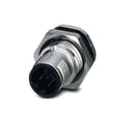 Phoenix Contact - Ronde connector, inbouw (z/kabel) s/a chassdl saccdsimsb5co