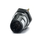 Phoenix Contact - Ronde connector, inbouw (z/kabel) s/a chassdl saccdsims8con