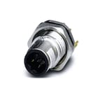 Phoenix Contact - Ronde connector, inbouw (z/kabel) s/a chassdl saccdsimsb5co