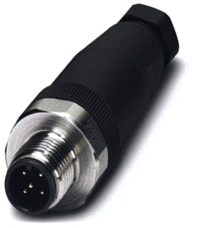 Phoenix Contact - Ronde (industrie) connector Sensor-Actor+Conn 1553187