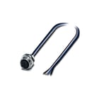Phoenix Contact - Ronde connector, inbouw (met kabel) s/a chassdl saccem12fs4co