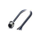 Phoenix Contact - Ronde connector, inbouw (met kabel) s/a chassdl saccecm12fs5c