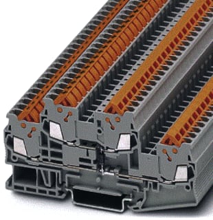 Phoenix Contact - Componentenrijgklem comprklm qttcb 1,5dioou