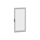 Schneider Electric - Deur/bed.-tableau vr kast/lessenaar ruitdeur sfn/sm 2000x1000