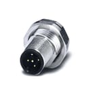 Phoenix Contact - Ronde connector, inbouw (z/kabel) s/a chassdl saccdsim12ms5