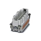Phoenix Contact - Heavycon Contactblok v rechthoekige connect. Contblk Hc-B 16-Estq-2,5