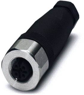 Phoenix Contact - Ronde (industrie) connector S/A Conn Saccm12Fs4Conpg7
