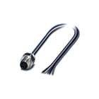 Phoenix Contact - Ronde connector, inbouw (met kabel) s/a chassdl saccecm12ms5c