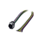 Phoenix Contact - Ronde connector, inbouw (met kabel) s/a chassdl saccefs17conm