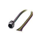 Phoenix Contact - Ronde connector, inbouw (met kabel) Sens/Act Chassdl 1556252