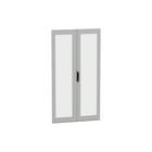 Schneider Electric - Deur/bed.-tableau vr kast/lessenaar 2 deurs sfn/sm 2200x600