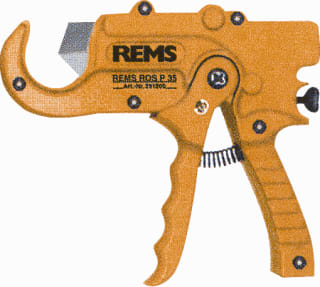 REMS - ROS P 35 Buisschaar Ros P35