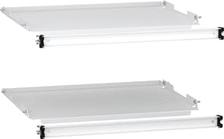 Schneider Electric - Scheidingswand voor kast/lessenaar hor scheidpan 600x400