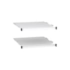 Schneider Electric - Scheidingswand voor kast/lessenaar 2 hor part 600x500
