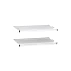 Schneider Electric - Scheidingswand voor kast/lessenaar 2 hor part 800x400