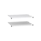 Schneider Electric - Scheidingswand voor kast/lessenaar 2 hor part 800x500