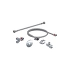 Geberit - AquaClean Sigma 12 cm Toebeh./onderdelen voor douche wc Wateraansluitset Douche Wc
