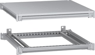 Schneider Electric - Comp. v. uitbouw kast/lessenaar kit sfn kader 600x600