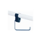 Linido - Closetrolhouder Hand Closetrolhdr Klem Rvsp/Zw