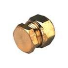 VSH - Super S1206 Fitting met 1 aansluiting Eindkop 1Xkn 22 1206 Dzr