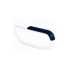 Linido - Armlegger toiletsteun Hand Schuimarmlegger Zw