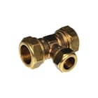 VSH - Super S1221 Fitting met 3 aansluitingen Verl Tkop 3Xkn 28X22X28Dzr