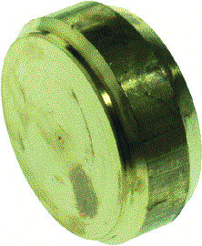 VSH - Super S1271 Fitting met 1 aansluiting Afsluitpl Kn 22 1271 Dzr