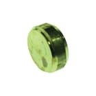 VSH - Super S1271 Fitting met 1 aansluiting Afsluitpl Kn 35 1271 Dzr