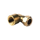 VSH - Super S1214 Fitting met 2 aansluitingen Kniekop Bnlxkn 1 X28 Dzr
