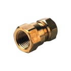 VSH - Super S1204 Fitting met 2 aansluitingen Overgkop Bnlxkn ½X12Chrdzr