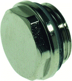 Simplex - H3700 Fitting met 1 aansluiting 3204036
