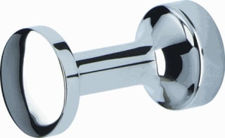 Geesa - Hotel Handdoekhaak Jas/Handdkhaak 5Cm 2802