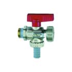 Simplex - KFE H3777 Vul- en aftapkraan nik vul+aftapkr 1/2 haaks
