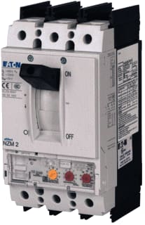 Eaton - MCCB Vermogensschakelaar vermschk nzmn2-vef250-bt-na