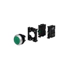 Eaton - RMQ M22 Drukknop frontelement Signdrknp M22Dl-G-K10Ledbvp