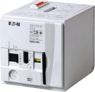 Eaton - MCCB Elektr. aandrijving vr verm. schak. aandrvrms nzm2-xrd110-130ac