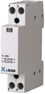 Eaton - Xpole Nevenapparaat modulair Z-Rc/230