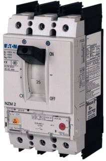 Eaton - MCCB Vermogensschakelaar vermschk nzmb2-af70-bt-na