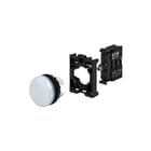 Eaton - RMQ M22 Signaallamp frontelement M22-L-W-Led-Bvp