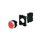 Eaton - RMQ M22 Drukknop frontelement M22-D-R-K10-Bvp