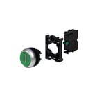 Eaton - RMQ M22 Drukknop frontelement M22-D-G-X1-K10Bvp